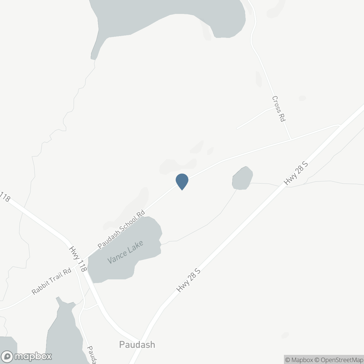 179 PAUDASH SCHOOL ROAD, Bancroft, Ontario K0L 1C0